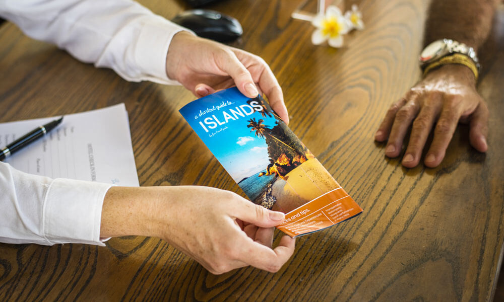 brochure design company