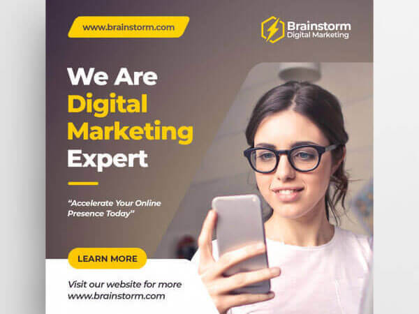 social media design company