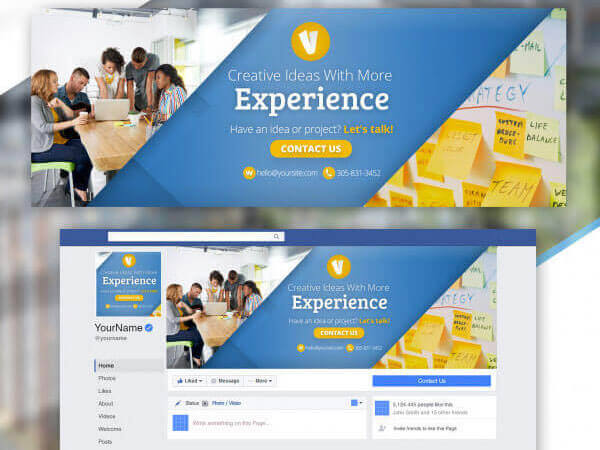 social media design package