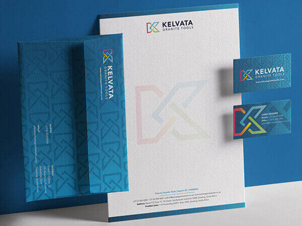 modern brochure design