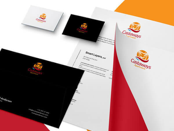 bi-fold brochure design