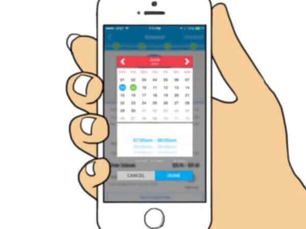 motion graphics explainer video