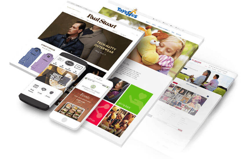 landing page design company