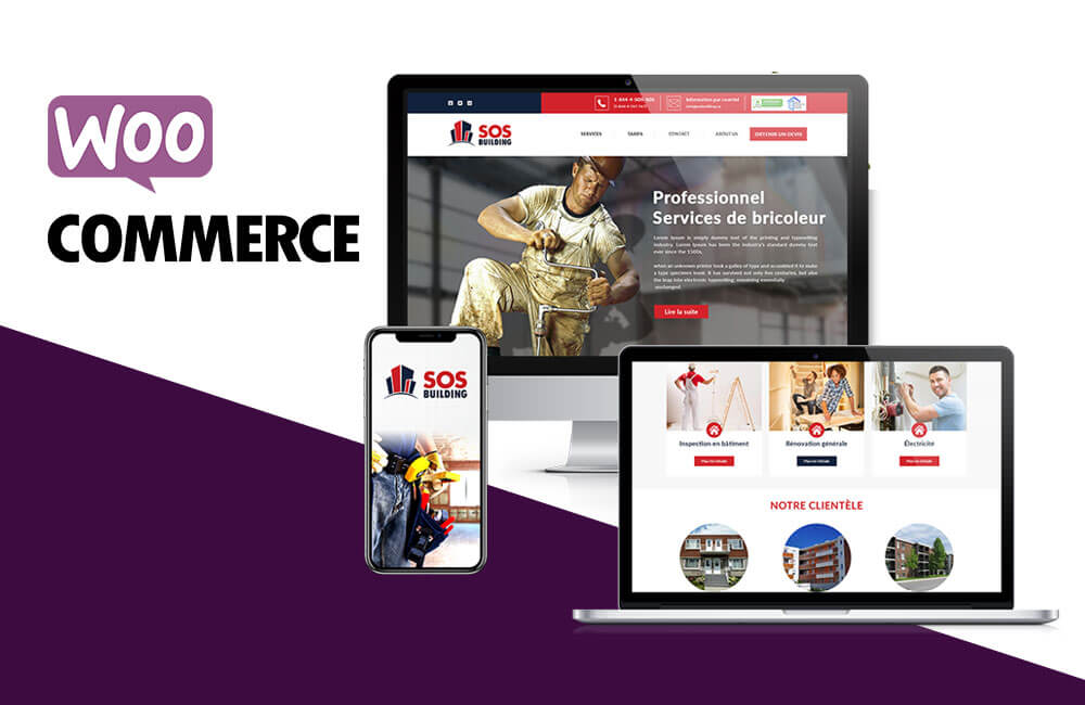 woocommerce development services